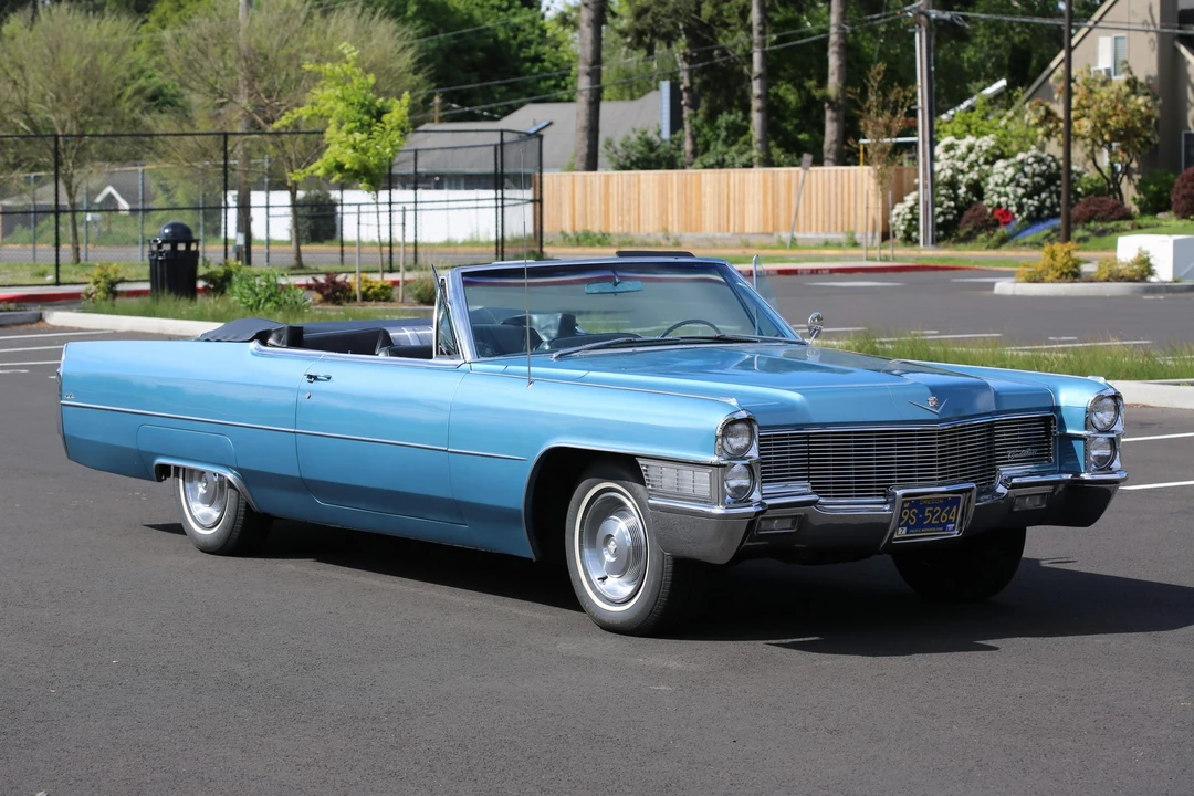 1965 Cadillac DeVille 3rd Gen - Image 29 of 31