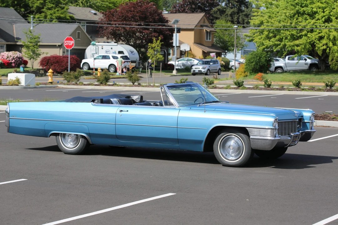 1965 Cadillac DeVille 3rd Gen - Image 30 of 31