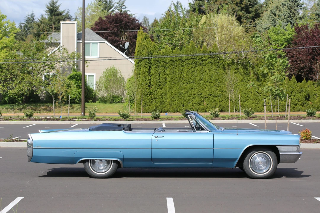 1965 Cadillac DeVille 3rd Gen - Image 31 of 31