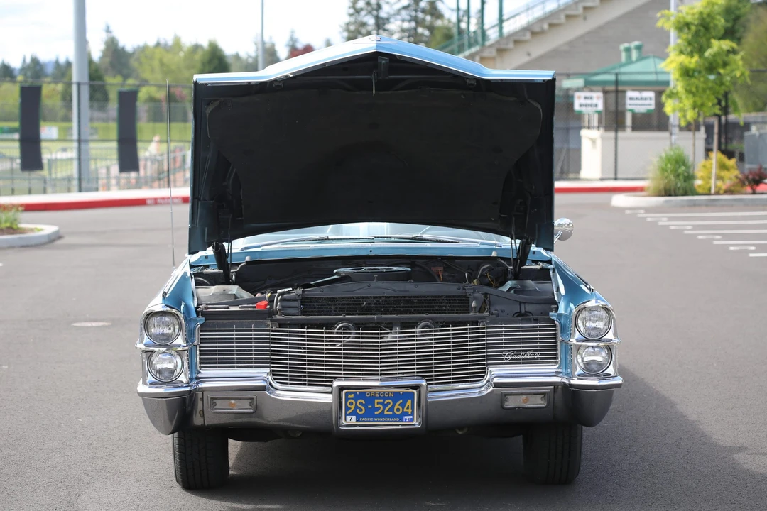 1965 Cadillac DeVille 3rd Gen - Image 25 of 31