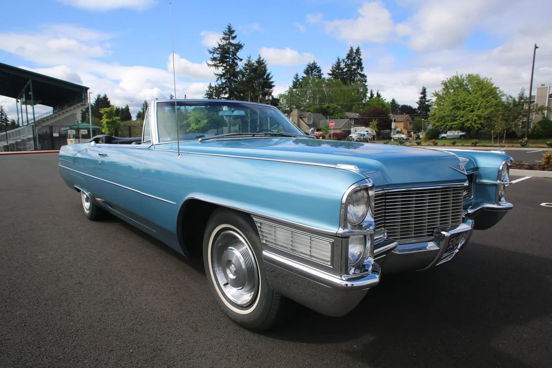 1965 Cadillac DeVille 3rd Gen - Image 28 of 31