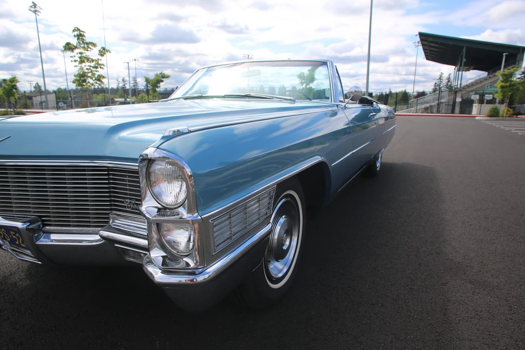 1965 Cadillac DeVille 3rd Gen - Image 23 of 31