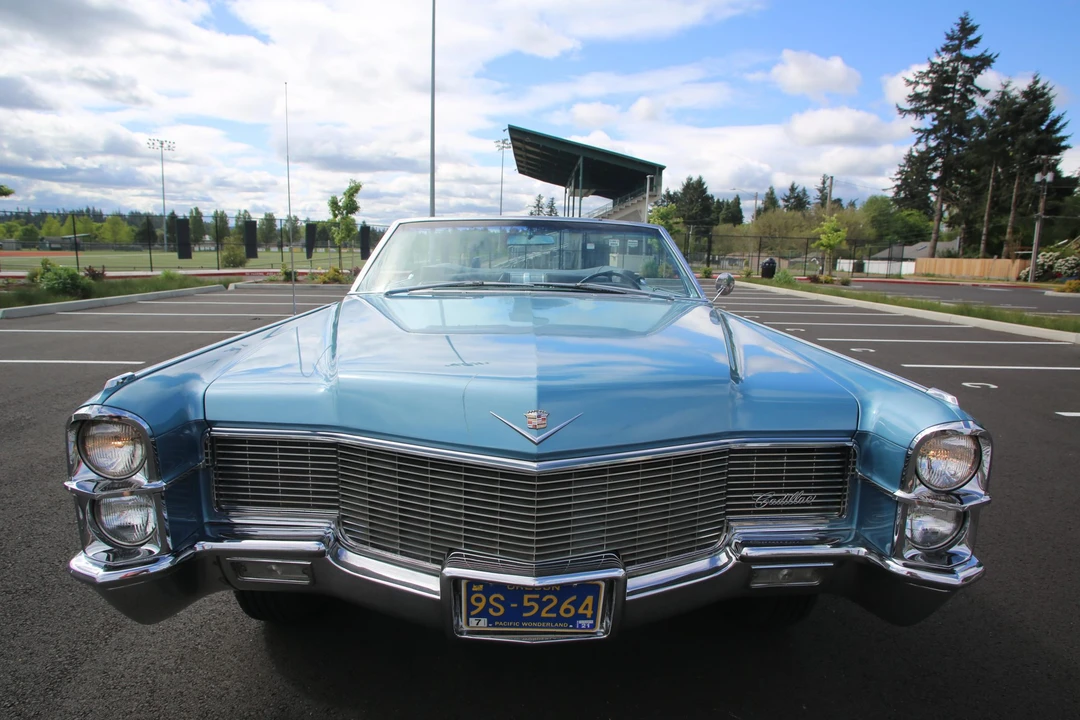 1965 Cadillac DeVille 3rd Gen - Image 27 of 31