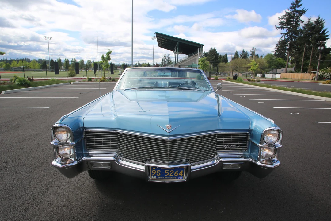 1965 Cadillac DeVille 3rd Gen - Image 26 of 31