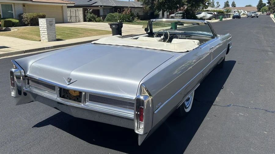 1965 Cadillac DeVille 3rd Gen - Image 12 of 20