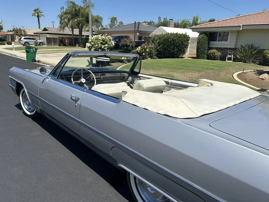 1965 Cadillac DeVille 3rd Gen - Image 8 of 20