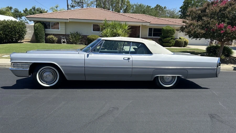 1965 Cadillac DeVille 3rd Gen - Image 2 of 20