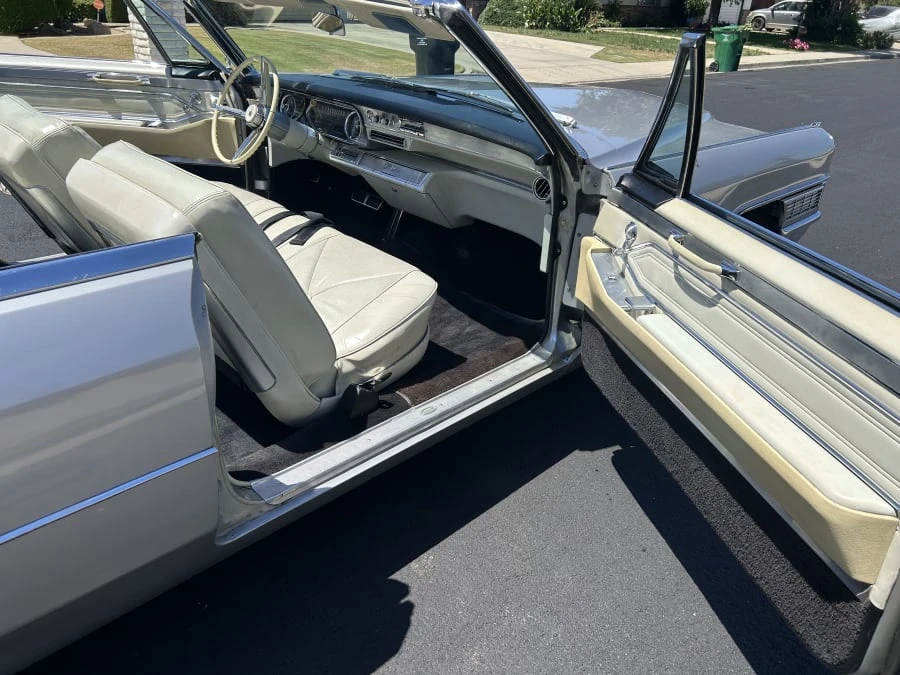 1965 Cadillac DeVille 3rd Gen - Image 15 of 20