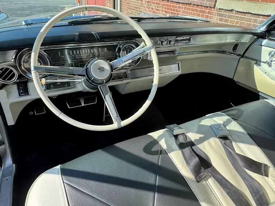 1965 Cadillac DeVille 3rd Gen - Image 9 of 16