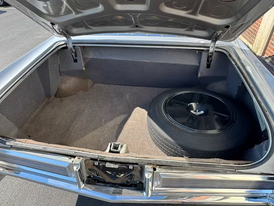 1965 Cadillac DeVille 3rd Gen - Image 16 of 16