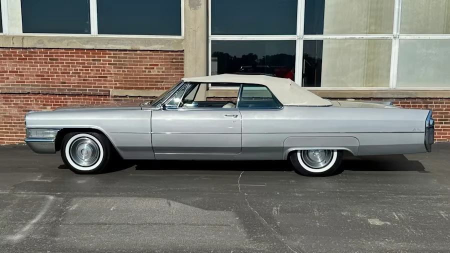 1965 Cadillac DeVille 3rd Gen - Image 2 of 16
