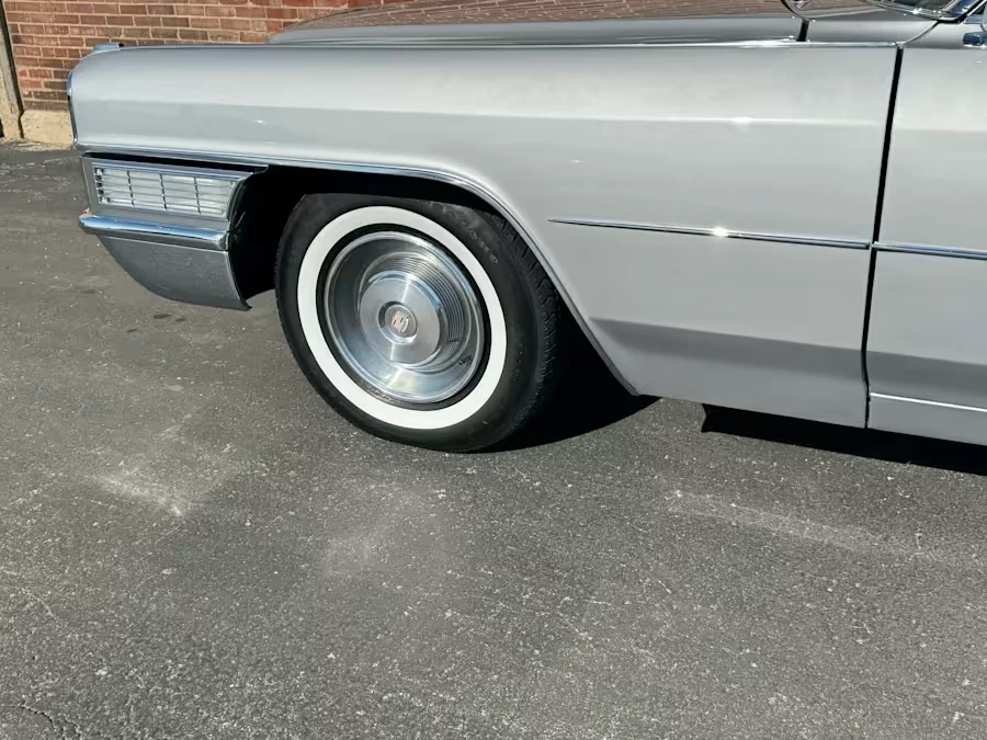 1965 Cadillac DeVille 3rd Gen - Image 8 of 16