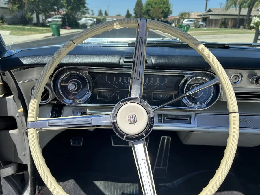 1965 Cadillac DeVille 3rd Gen - Image 17 of 20