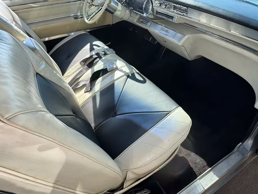 1965 Cadillac DeVille 3rd Gen - Image 10 of 16