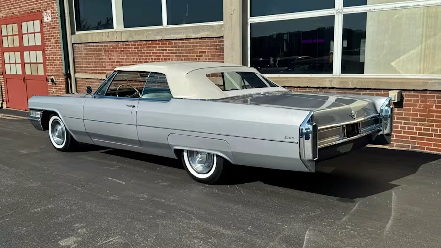 1965 Cadillac DeVille 3rd Gen - Image 3 of 16