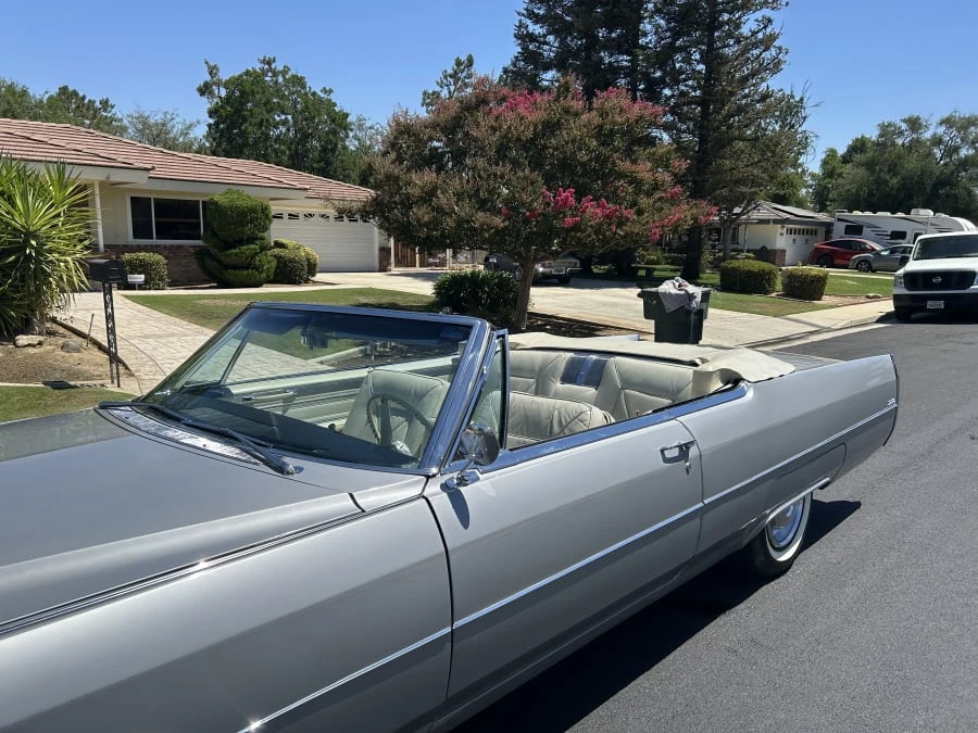 1965 Cadillac DeVille 3rd Gen - Image 7 of 20
