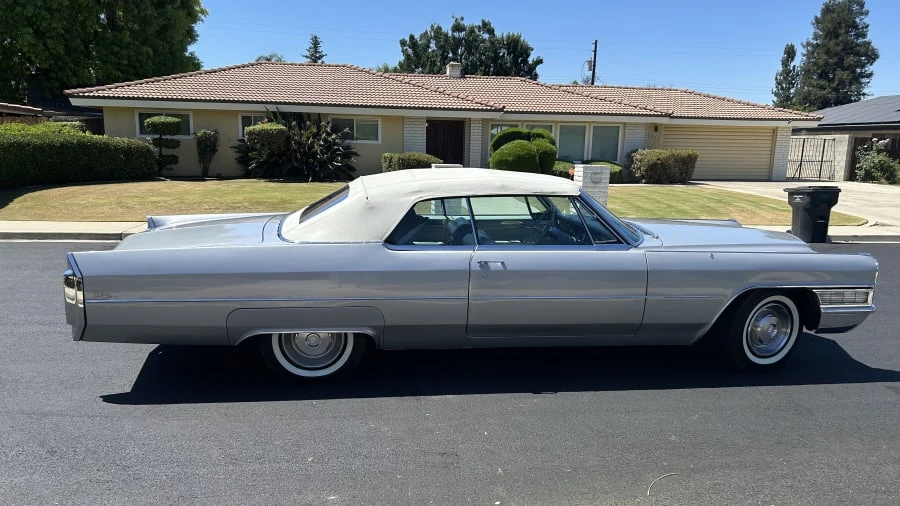 1965 Cadillac DeVille 3rd Gen - Image 11 of 20