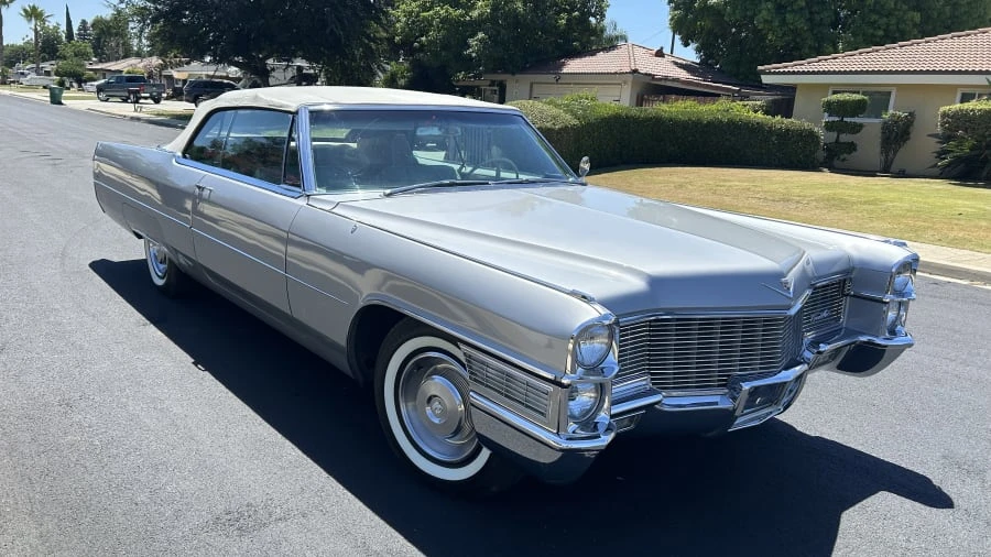 1965 Cadillac DeVille 3rd Gen - Image 6 of 20