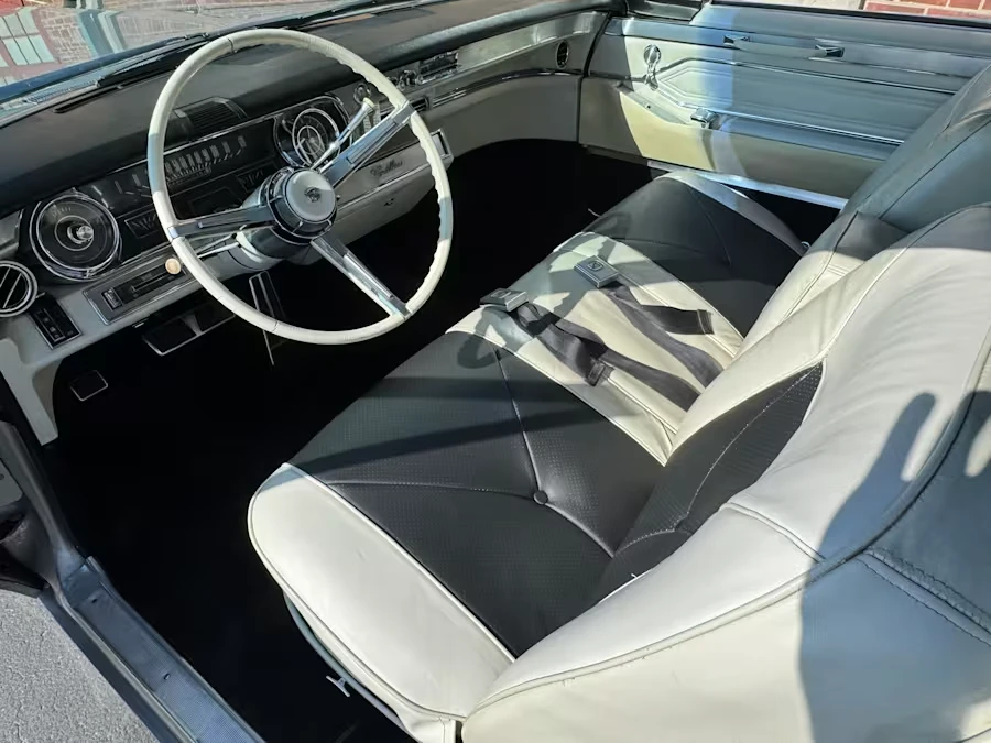 1965 Cadillac DeVille 3rd Gen - Image 11 of 16