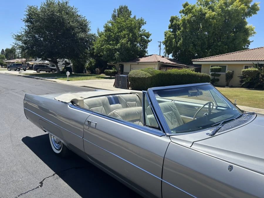 1965 Cadillac DeVille 3rd Gen - Image 10 of 20