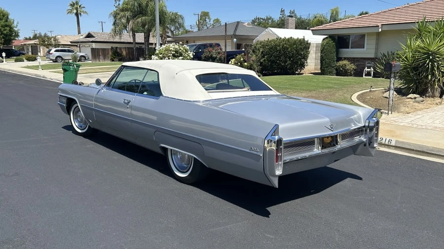 1965 Cadillac DeVille 3rd Gen - Image 9 of 20