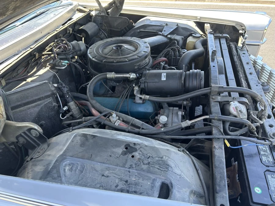 1965 Cadillac DeVille 3rd Gen - Image 19 of 20