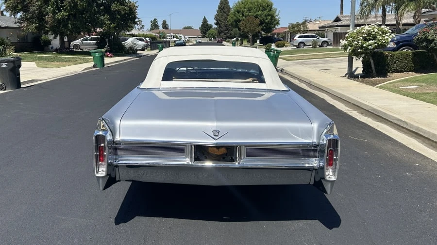 1965 Cadillac DeVille 3rd Gen - Image 5 of 20