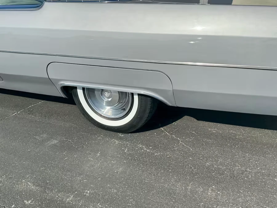 1965 Cadillac DeVille 3rd Gen - Image 7 of 16