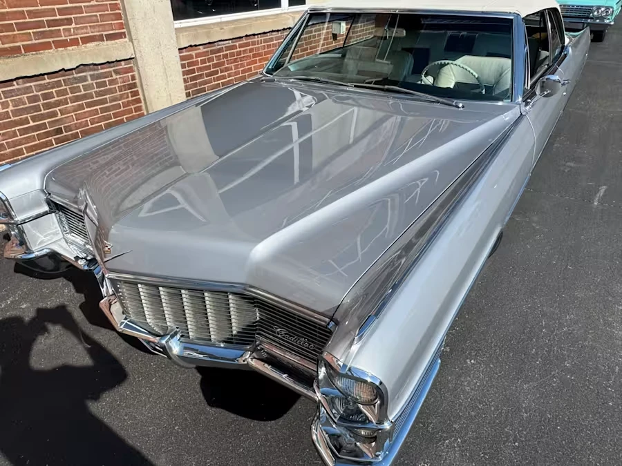 1965 Cadillac DeVille 3rd Gen - Image 6 of 16