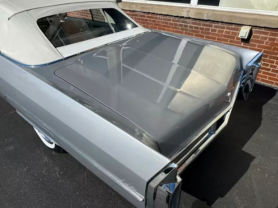 1965 Cadillac DeVille 3rd Gen - Image 4 of 16