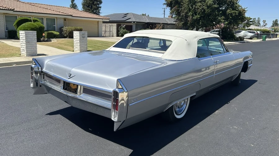 1965 Cadillac DeVille 3rd Gen - Image 3 of 20
