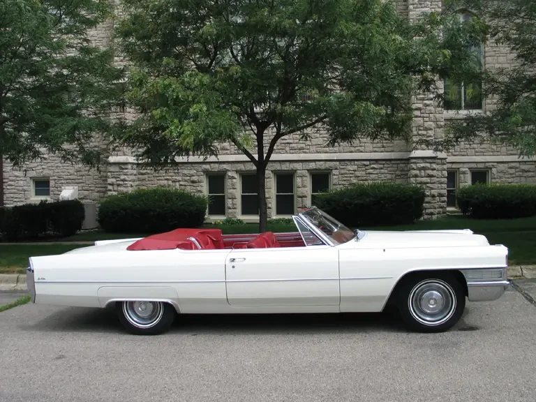 1965 Cadillac DeVille 3rd Gen - Image 2 of 2