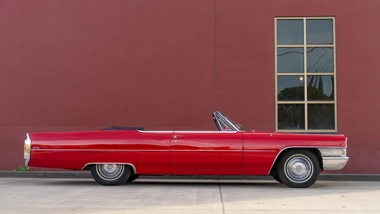 1965 Cadillac DeVille 3rd Gen - Image 7 of 31