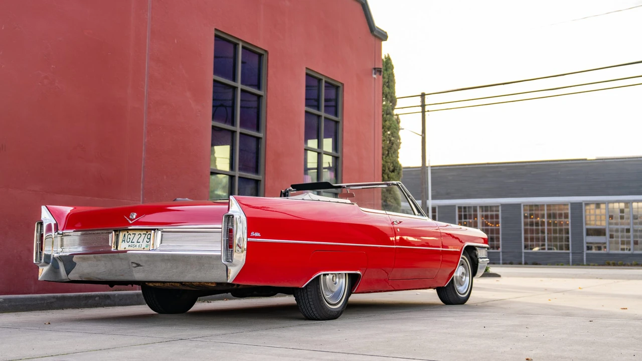 1965 Cadillac DeVille 3rd Gen - Image 9 of 31