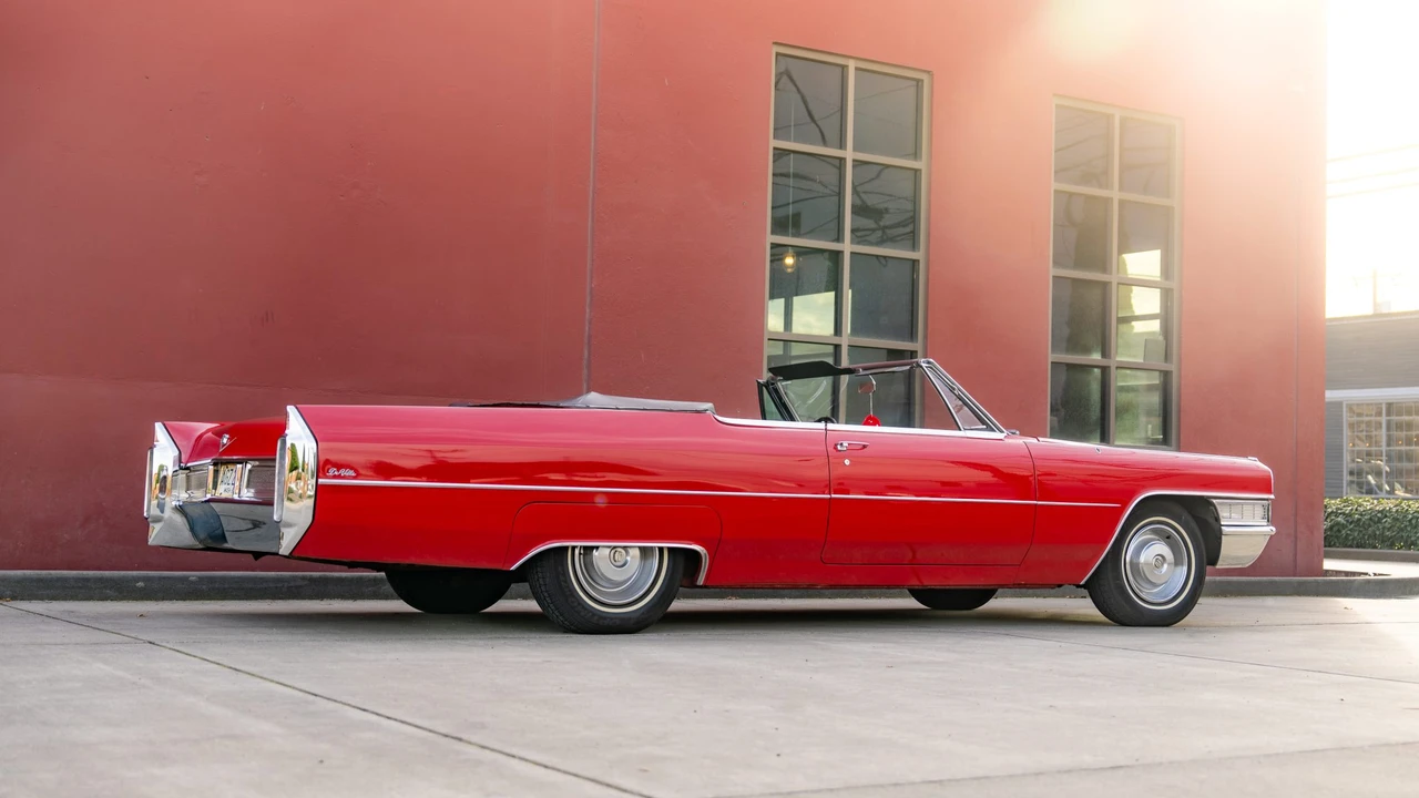 1965 Cadillac DeVille 3rd Gen - Image 8 of 31