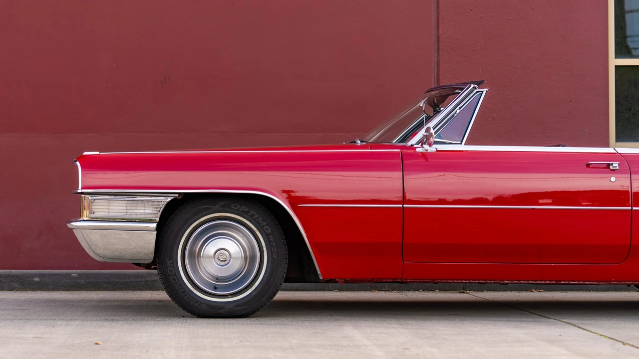 1965 Cadillac DeVille 3rd Gen - Image 31 of 31
