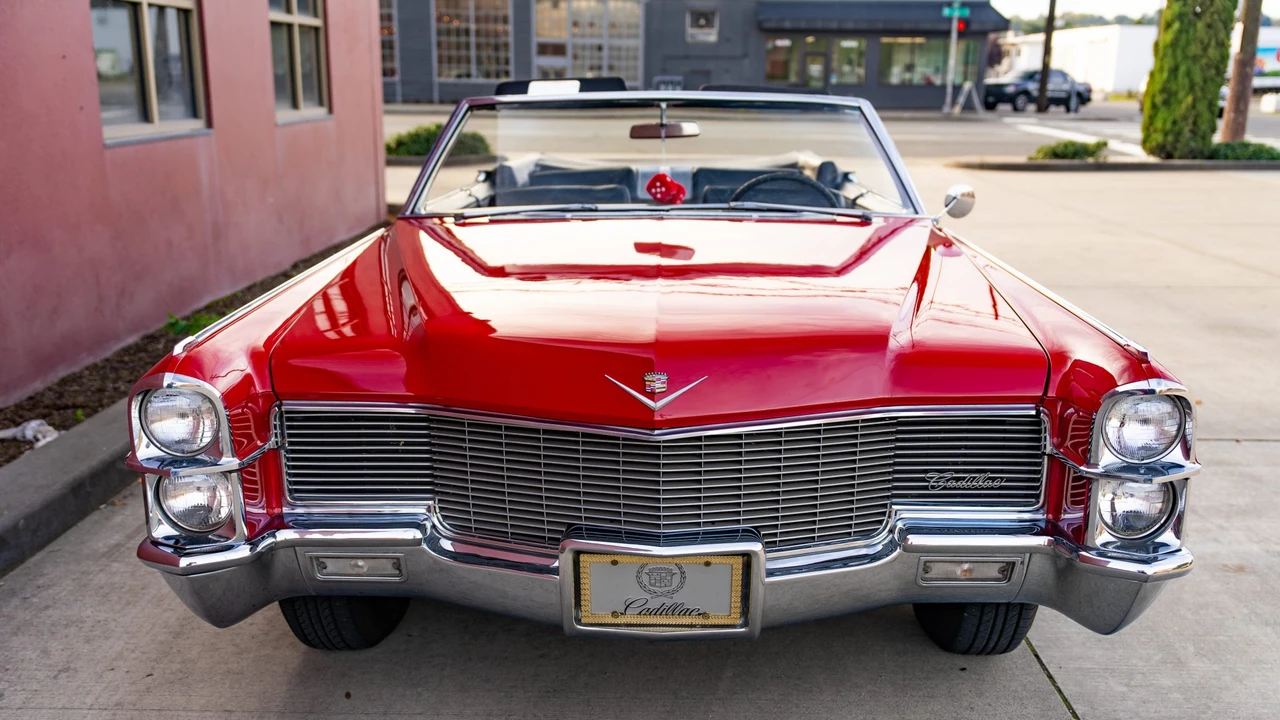 1965 Cadillac DeVille 3rd Gen - Image 3 of 31