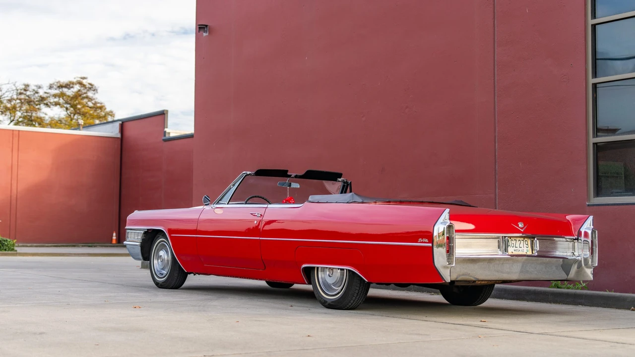 1965 Cadillac DeVille 3rd Gen - Image 14 of 31
