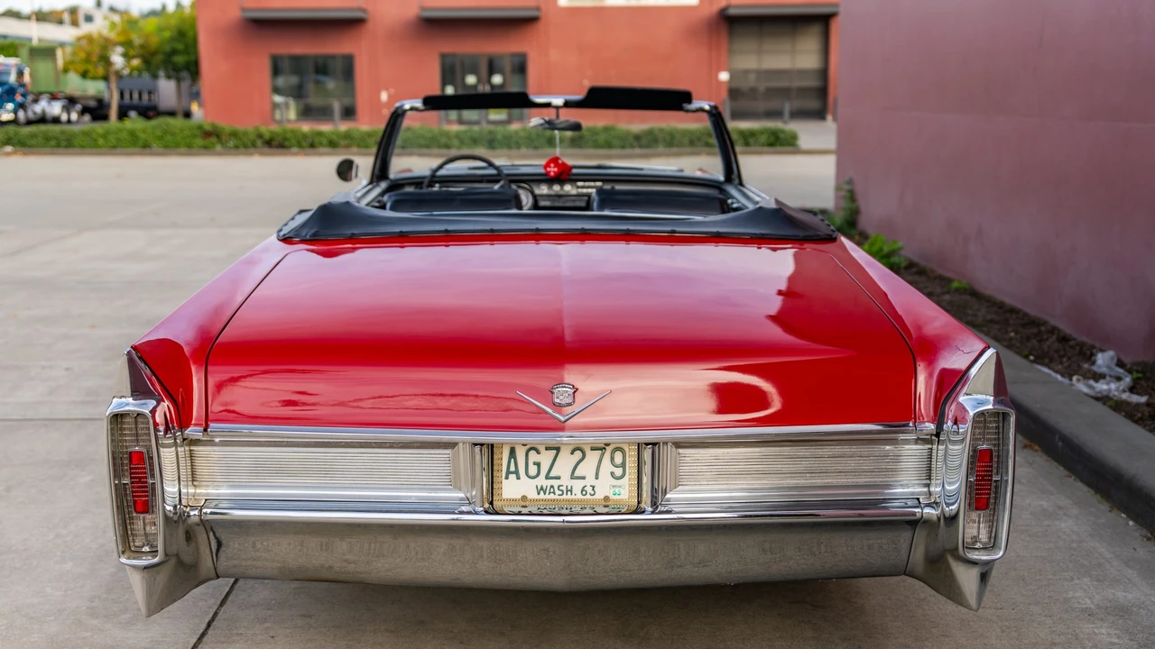 1965 Cadillac DeVille 3rd Gen - Image 12 of 31