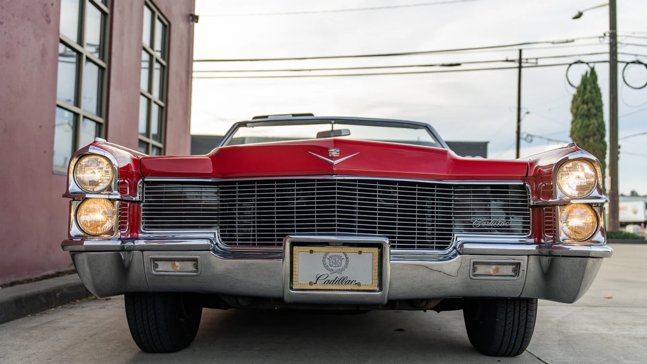 1965 Cadillac DeVille 3rd Gen - Image 5 of 31