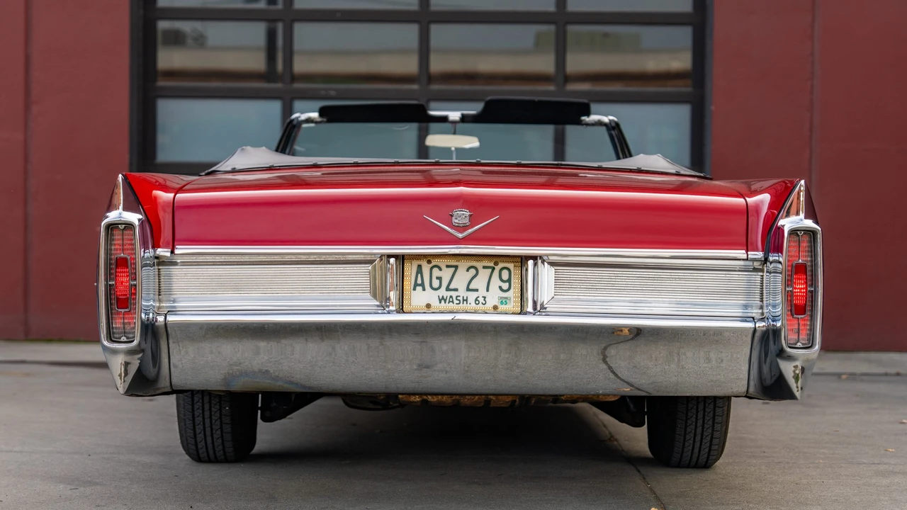1965 Cadillac DeVille 3rd Gen - Image 13 of 31