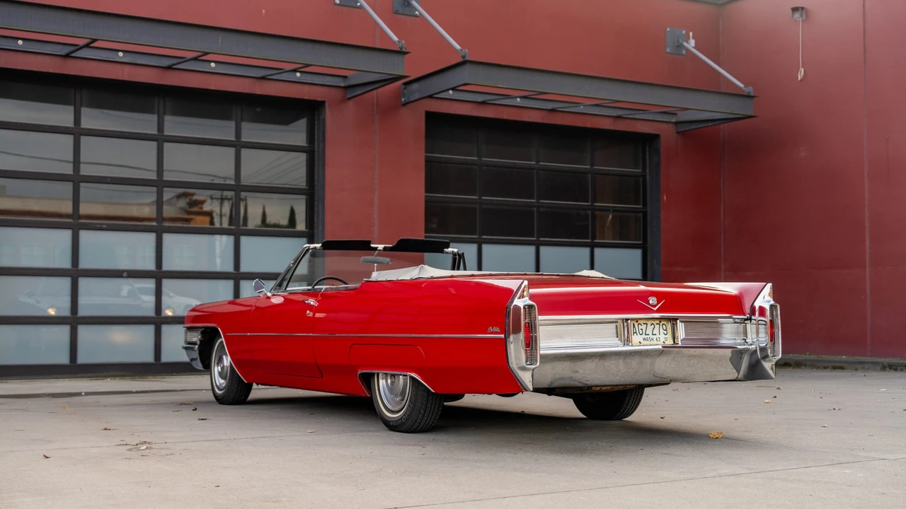 1965 Cadillac DeVille 3rd Gen - Image 11 of 31