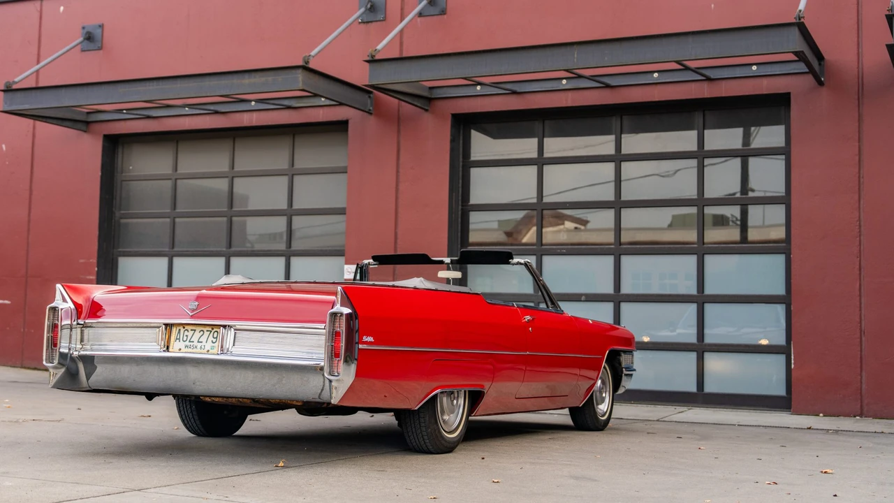 1965 Cadillac DeVille 3rd Gen - Image 10 of 31