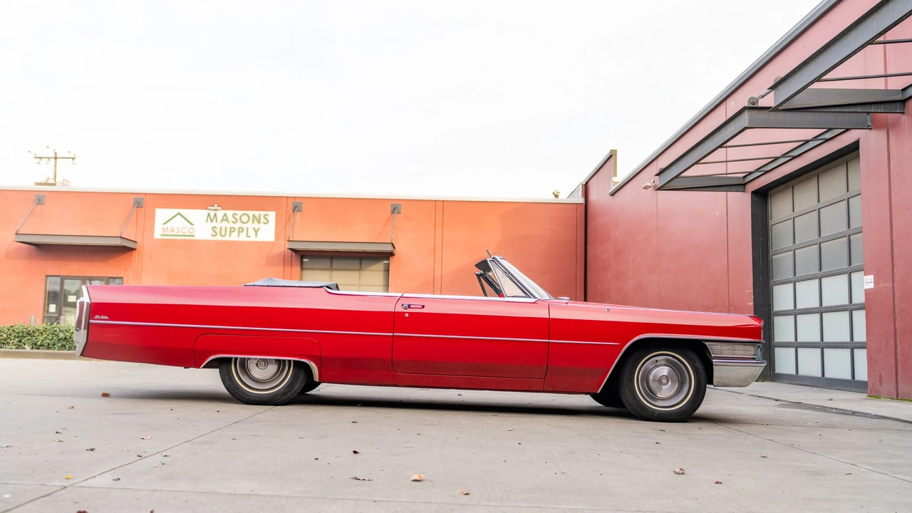 1965 Cadillac DeVille 3rd Gen - Image 6 of 31