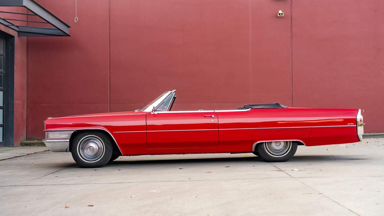 1965 Cadillac DeVille 3rd Gen - Image 15 of 31