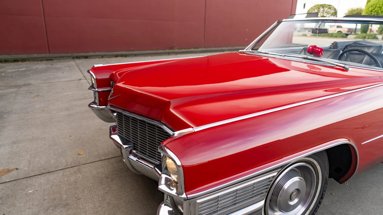 1965 Cadillac DeVille 3rd Gen - Image 30 of 31