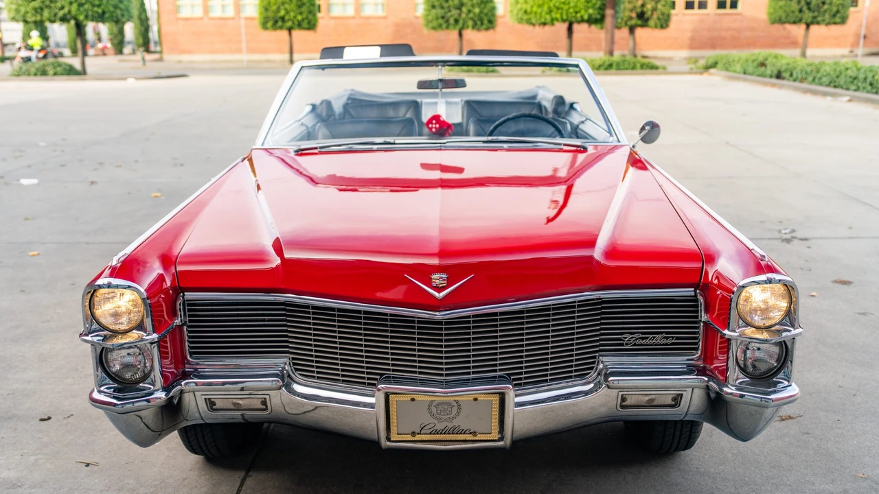 1965 Cadillac DeVille 3rd Gen - Image 4 of 31