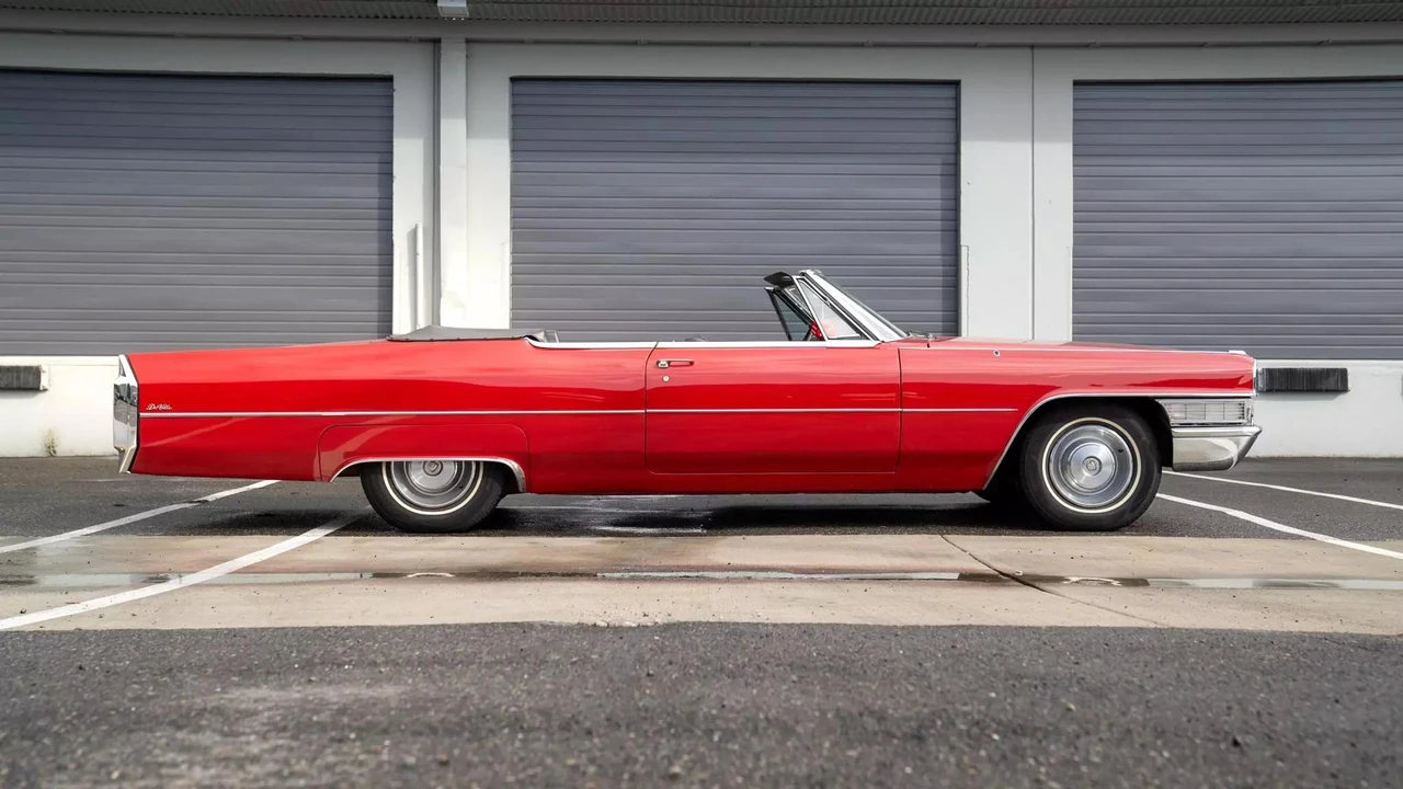 1965 Cadillac DeVille 3rd Gen - Image 18 of 31