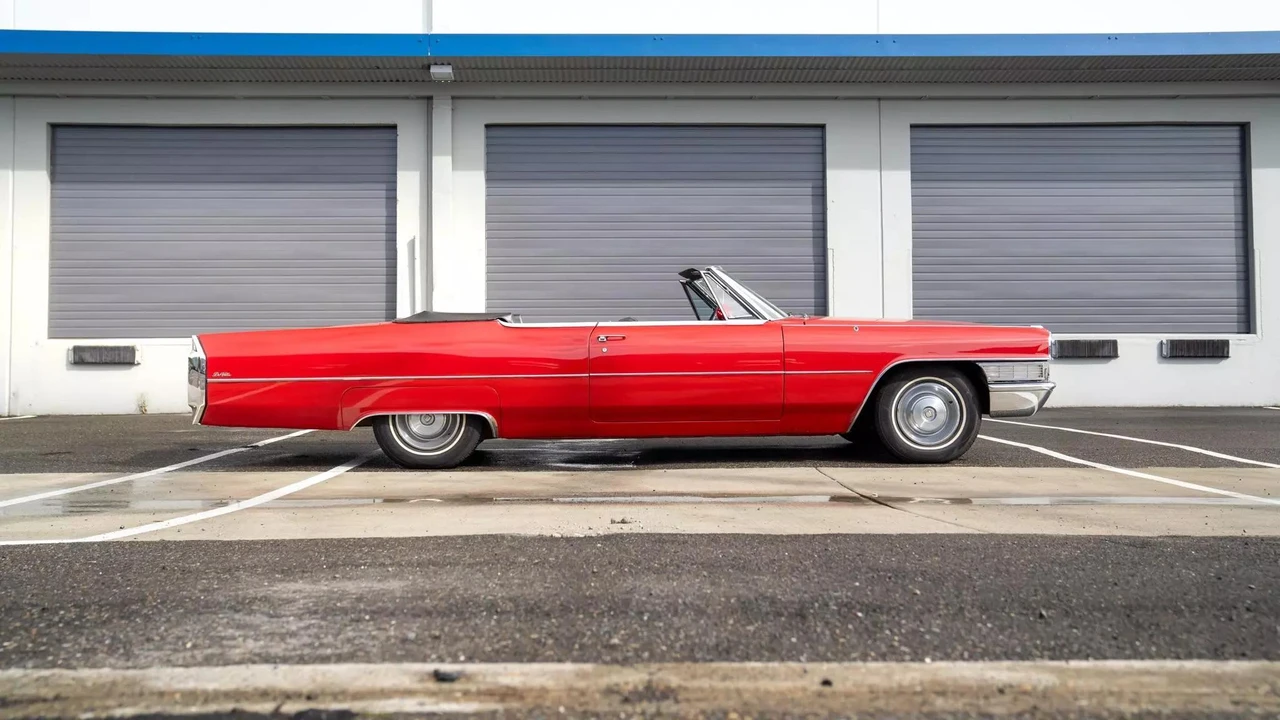 1965 Cadillac DeVille 3rd Gen - Image 19 of 31