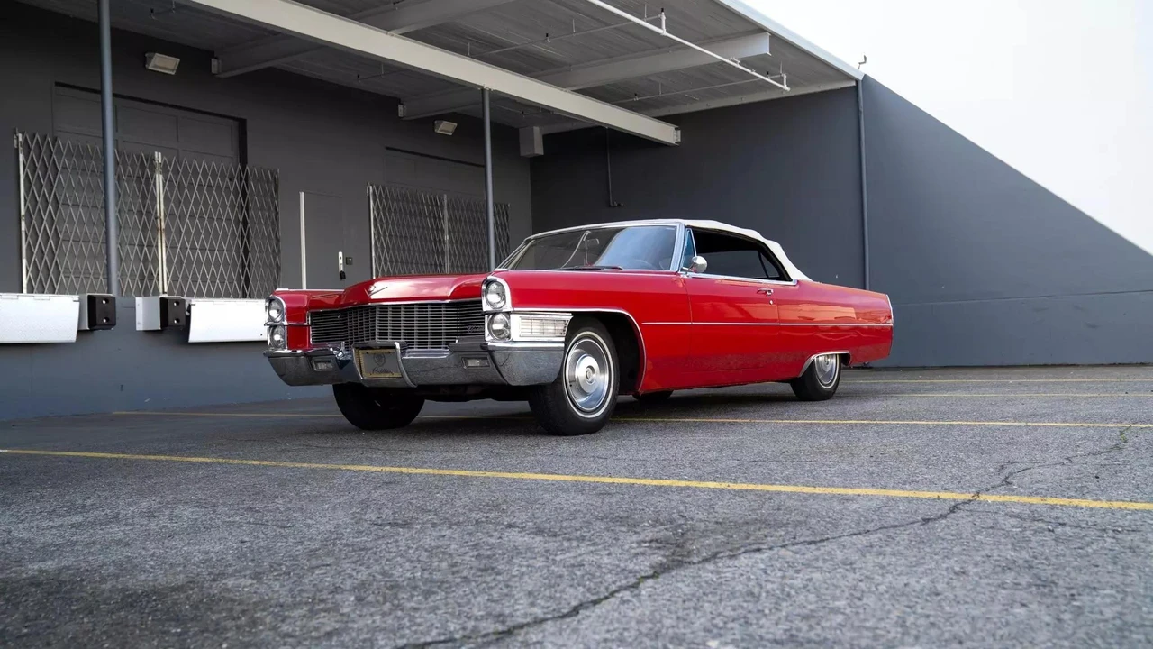 1965 Cadillac DeVille 3rd Gen - Image 20 of 31